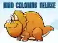 Permainan Mewarnai Dinosaurus Deluxe secara online Permainan Mewarnai Dinosaurus Deluxe secara online