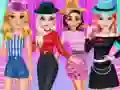 Permainan Gaya Fashion K Pop Sang Putri secara online