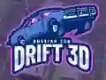 Permainan Drift Mobil Rusia 3D secara online Permainan Drift Mobil Rusia 3D secara online