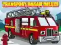 Permainan Jigsaw Transport Deluxe secara online Permainan Jigsaw Transport Deluxe secara online
