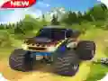 Permainan Truk Monster Xtreme Offroad secara online Permainan Truk Monster Xtreme Offroad secara online