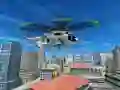Permainan Penerbangan Helikopter Kota secara online Permainan Penerbangan Helikopter Kota secara online