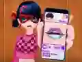 Permainan Desain Bibir Lucu Untuk Marinette secara online Permainan Desain Bibir Lucu Untuk Marinette secara online