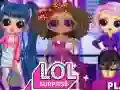 Permainan Lol Surprise Millennials secara online Permainan Lol Surprise Millennials secara online