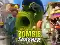 Permainan Pemotong Zombie secara online Permainan Pemotong Zombie secara online