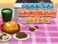 Permainan Pelajaran Memasak Korea secara online Permainan Pelajaran Memasak Korea secara online