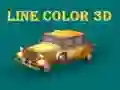 Permainan Warna Garis 3D secara online