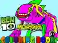 Permainan Buku Mewarnai Monster Ben 10 secara online Permainan Buku Mewarnai Monster Ben 10 secara online