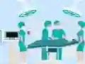Permainan Teka-teki Staf Medis secara online Permainan Teka-teki Staf Medis secara online