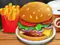 Permainan Toko Burger secara online Permainan Toko Burger secara online