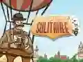 Permainan Solitaire Udara Panas secara online