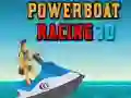 Permainan Balap Perahu Cepat 3D secara online
