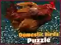 Permainan Puzzle Burung Domestik secara online