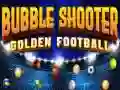 Permainan Bubble Shooter Sepak Bola Emas secara online