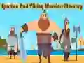 Permainan Memori Pahlawan Spartan dan Viking secara online Permainan Memori Pahlawan Spartan dan Viking secara online