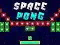 Permainan Space Pong secara online Permainan Space Pong secara online