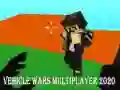 Permainan Perang Kendaraan Multiplayer 2020 secara online