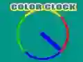 Permainan Jam Warna secara online Permainan Jam Warna secara online