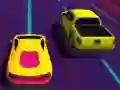 Permainan Balapan Neon Drift Retro secara online Permainan Balapan Neon Drift Retro secara online