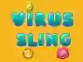 Permainan Virus Sling secara online Permainan Virus Sling secara online