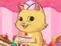 Permainan Toko Roti Kitty secara online Permainan Toko Roti Kitty secara online