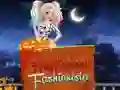 Permainan Fashionista Halloween secara online Permainan Fashionista Halloween secara online