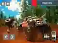 Permainan Truk Monster vs Kematian Zombie secara online