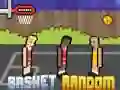 Permainan Basket Acak secara online Permainan Basket Acak secara online
