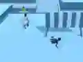 Permainan Parkour Stickman secara online Permainan Parkour Stickman secara online