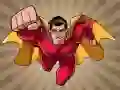Permainan Pewarnaan Superhero Luar Biasa secara online