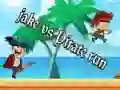 Permainan Jake vs Bajak Laut: Lari secara online Permainan Jake vs Bajak Laut: Lari secara online