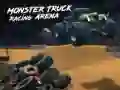 Permainan Arena Balap Truk Monster secara online Permainan Arena Balap Truk Monster secara online