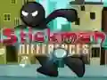 Permainan Perbedaan Stickman secara online Permainan Perbedaan Stickman secara online