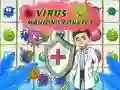 Permainan Koneksi Mahjong Virus secara online Permainan Koneksi Mahjong Virus secara online