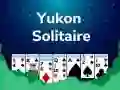 Permainan Yukon Solitaire secara online Permainan Yukon Solitaire secara online