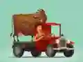 Permainan Truk Lucu Untuk Mewarnai Anak-anak secara online Permainan Truk Lucu Untuk Mewarnai Anak-anak secara online