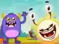 Permainan Alarmy dan Keluarga Monster secara online Permainan Alarmy dan Keluarga Monster secara online