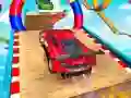 Permainan GT Mega Ramp Mobil Stunts secara online Permainan GT Mega Ramp Mobil Stunts secara online