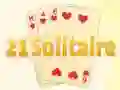 Permainan 21 Solitaire secara online Permainan 21 Solitaire secara online