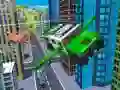 Permainan Simulator Mobil Terbang Ekstrem secara online Permainan Simulator Mobil Terbang Ekstrem secara online