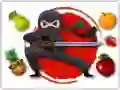 Permainan Ninja Buah secara online Permainan Ninja Buah secara online