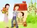 Permainan Selamat Hari Ibu 2020 Puzzle secara online Permainan Selamat Hari Ibu 2020 Puzzle secara online