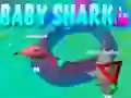 Permainan Baby Shark.io secara online Permainan Baby Shark.io secara online