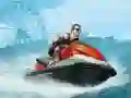 Permainan Puzzle Jet Ski secara online