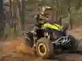 Permainan Teka-teki ATV Offroad secara online Permainan Teka-teki ATV Offroad secara online
