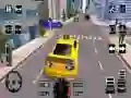Permainan Simulator Mobil Taxi Kota Modern secara online