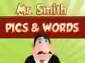Permainan Tuan Smith: Gambar dan Kata secara online