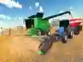 Permainan Simulator Pertanian Traktor Desa Real 2020 secara online Permainan Simulator Pertanian Traktor Desa Real 2020 secara online