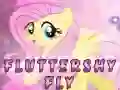 Permainan Fluttershy Terbang secara online