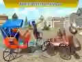 Permainan Simulator Becak Kota secara online Permainan Simulator Becak Kota secara online
